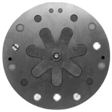 709 7H15 Air Conditioning Compressor Valve Plate Assembly Cylinder Sealing Gasket Auto A/C Compressor Repair Parts