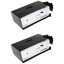 2X Car Front Door Lock Actuator Central Locking for E36 E34 318I 320I 67111387606 67118353012 67111387726