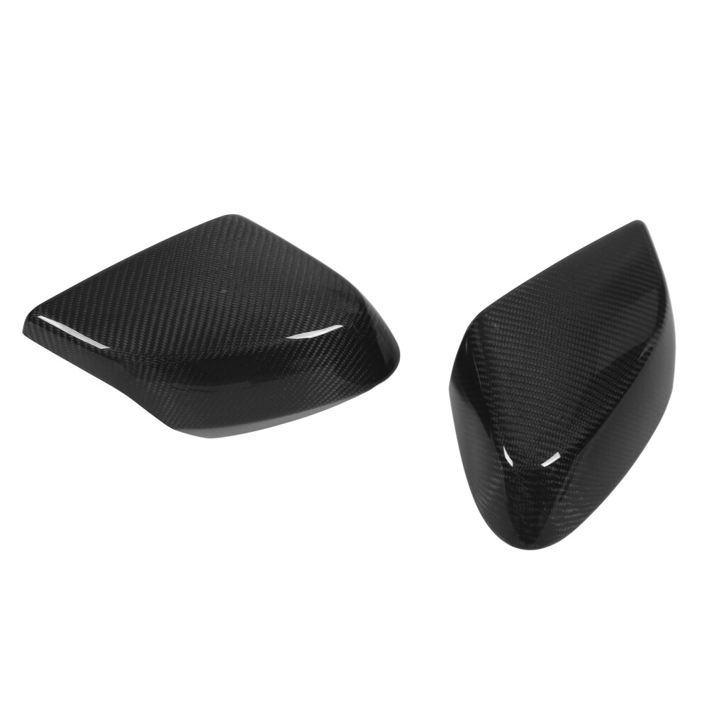 C8 Z51 2020+ Carbon Mirror Trim Pair 7055741841699