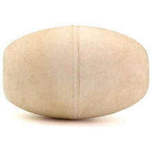 BóIa de áGua Oval, Pacote com 12, Furo de 1/2 Polegada, 3,5 X 5,5 Polegadas, para Piscinas, Cordas de Esqui AquáTico, Linhas de ÂNcora, Branco