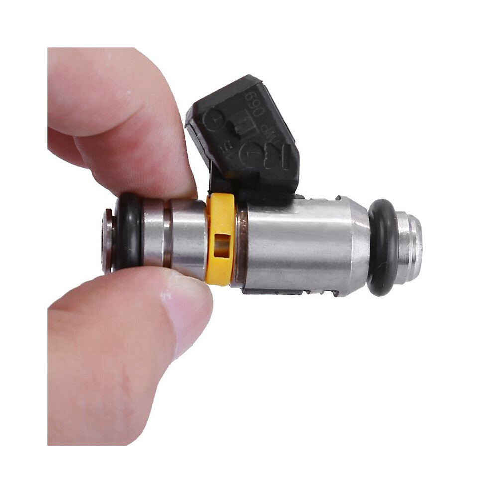 6Pcs Iwp069 Fuel Injector For Mag 861260T Dark 4712478038336