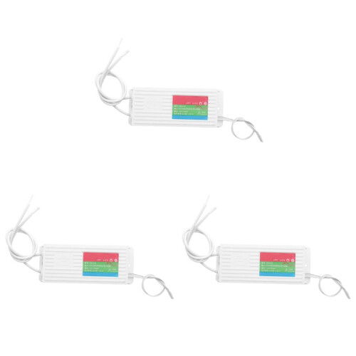 3Pc Electronic Neon Transformer Hb-C10 10Kv Neon Power Supply Rectifier 30Ma 20-120W