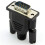 8X VGA Virtual Display Adapter Male Dummy Plug EDID Headless  Emulator Lock Plate 1