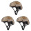 3X Yelmo Rapido de PJ Tipo para CQB Paintball 1
