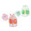 Dog Cool Vest Summer Removable Ice Bag Pullover Summer-Pink M. 2
