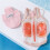 Dog Cool Vest Summer Removable Ice Bag Pullover Summer-Pink M. 6