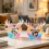 Creative Deer Silicone Mould For Projects And Decorative Candle 2