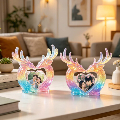 Creative Deer Silicone Mould For Projects And Decorative Candle 1
