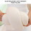 Memory Foams Pillow With Ice Silk Zippered Washable-Blue large 5