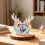 Creative Deer Silicone Mould For Projects And Decorative Candle 4