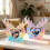 Creative Deer Silicone Mould For Projects And Decorative Candle 6
