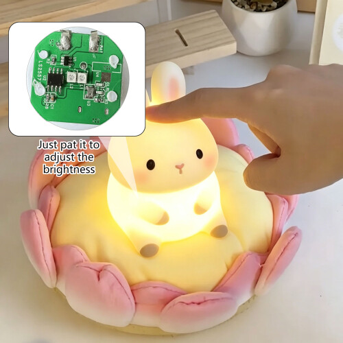Cute Miniature Lighting Solution For Doll House Craft-C 2