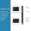 Double-Slit Experiment Single-Slit/Double-Slits Interference Diffraction Grating Sheet Optical Physical Experiment 3