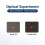 Double-Slit Experiment Single-Slit/Double-Slits Interference Diffraction Grating Sheet Optical Physical Experiment 5