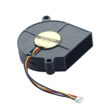 Ventoinha Turbo para Placa Hotend para 5M Pro Modelo 5015