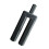 Practical Strap Winding Reel Plastic Ratchet Strap-black Square 1