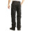 Lee Cooper (42L, Black) Lee Cooper Mens Multi Pocket Work Trousers 2