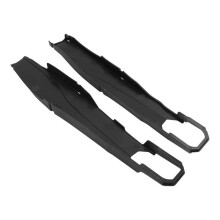 4x Cubierta Protectora de Brazo Oscilante para Motocicleta para 150200250300350450500 EXC EXC-F XCW XC-W Tpi