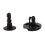 40X  Bumper Plastic Trim Clips for    Mtsubishi 5