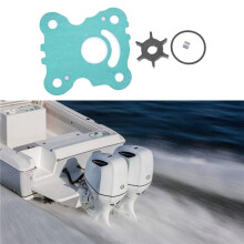 2X 06192-ZW9-A30 Wasserpumpenlaufrad-Wartungssatz für BF8 9.9/15/20 - Außenborder 06192-ZW9-A30