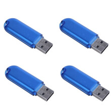 4X 128MB USB 2.0 Flash Drive Memory Stick Storage Thumb Pen U Disk for Data Storage