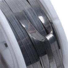 4piezas 7.5M 24.6Ft 0.2X3mm Cable de Calentador Plano de Nicromo para Elementos Calefactores