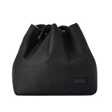 La pochette de rangement pour équipement de protection-Noir