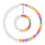 Sun Activated Color Changing Resin Necklace Delicate-Set A 1