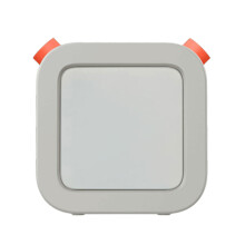 Bouclier de coque en silicone souple pour lecteur Version-gris