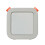 Bouclier de coque en silicone souple pour lecteur Version-gris 1