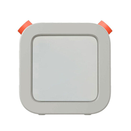 Lightweight Silicone Cover For Player 3Rd Gen Case Shock-grey