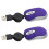 2X  USB Wired Mouse Retractable Tiny Small Mouse 1600 DPI Optical Compact Travel Mice for Windows 98 2000 XP 1