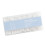 Plastic Sandwich Nail Double Forms 240 Piece For DIY Acrylic-D 1