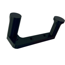 Organisateur d'outils muraux, support de rangement en plastique,