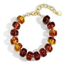 Stilvolles Harzperlen-Armband mit einzigartigem Design-Armband-6