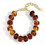 Stilvolles Harzperlen-Armband mit einzigartigem Design-Armband-6 1