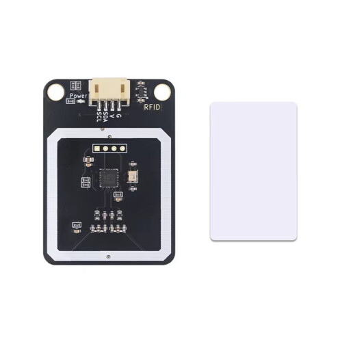 NFC RFID Module RC522 Kits 13.56MHz 125Khz SPI Write and Read for /ESP32/STM32