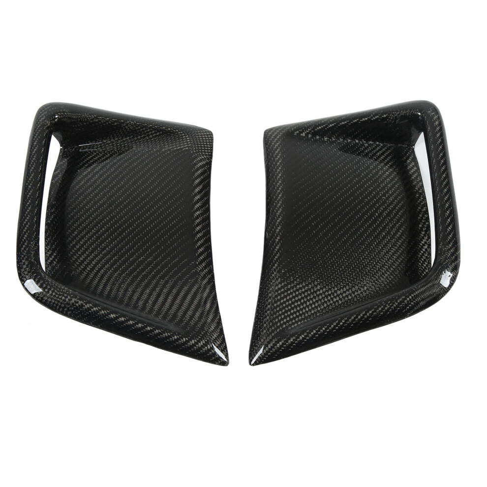 Carbon Fibre Side Vent For 2008-2014 Sti 7055741954689