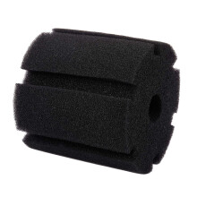 4X Aquarium Filter Biochemical Sponge Foam Replacement Black