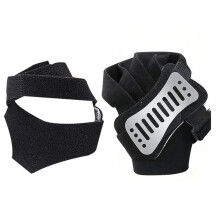 Hand Support Protector Metal Splint Bracket for Finger Deviation and Drift, Finger Support, Half- Glove