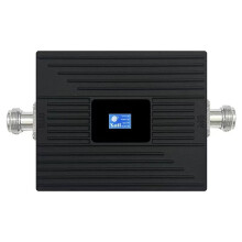 B28 Amplificador de Señal Móvil de 700 MHz, Amplificador de Señal para Teléfono Celular, Repetidor de Red, Kit de Amplificadores, Enchufe
