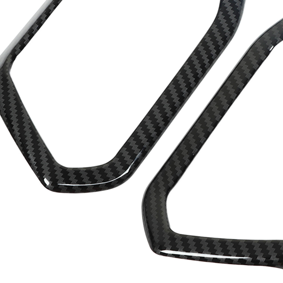 Carbon Fibre Handle Trim For Ford Bronco 2021 7055741891502