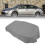 Grey PU Leather Armrest Case for Avalon 2005-2012 5