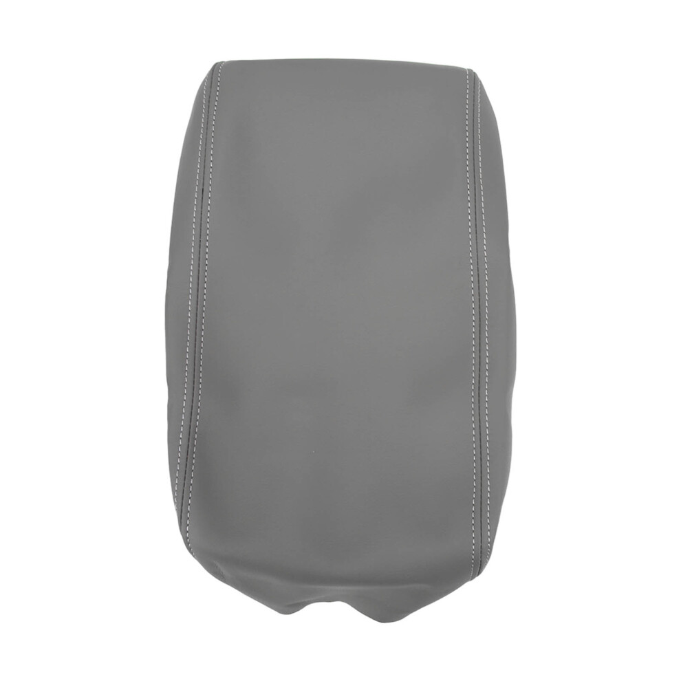 Centre Armrest Cover Pu Leather For Avalon Grey 7055741905940