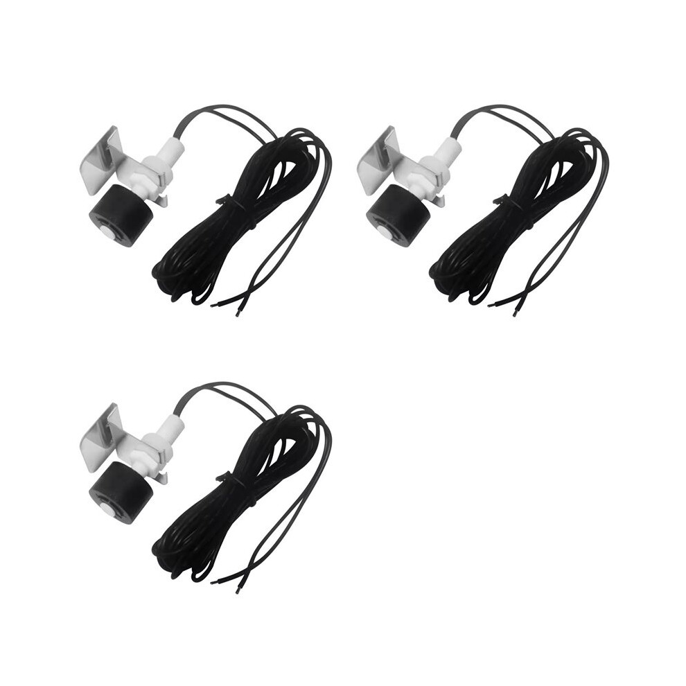 3X Ss3 Condensate Drain Pan Float Condensate Overflow Hvac Float 6 Ft. Cord 4714000731814