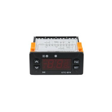ETC-974 Temperature Controller Refrigerator Defrosting Heating Control Thermoregulator with Dual Sensor 220V