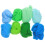 8Pcs Beginner Wool Felting Kit Assorted Colors for DIY Craft Projects 1