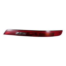 Car Rear Bumper Brake Light Tail Warming Turn Signal Reflector Lamp for Q3 2016-2018 8U0945095B Left