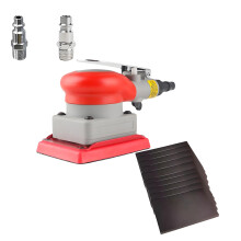 Industrial Random Orbital Sander Perfect For Smoothing Metal-B