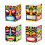 Hawaiian Styles Box Decors 4/8/12Pcs Quick Setups Party Home-4 1